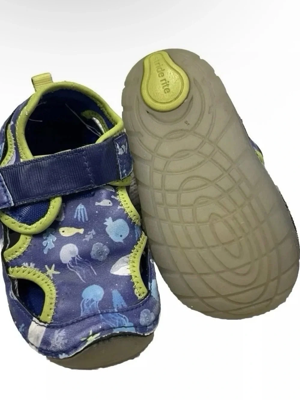 Toddler Stride Rite Summer Shoes Size 6